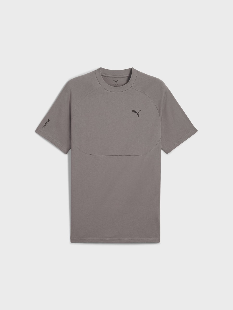 Футболка чоловіча Puma TECH Tee графiтова 68459879 — фото 5