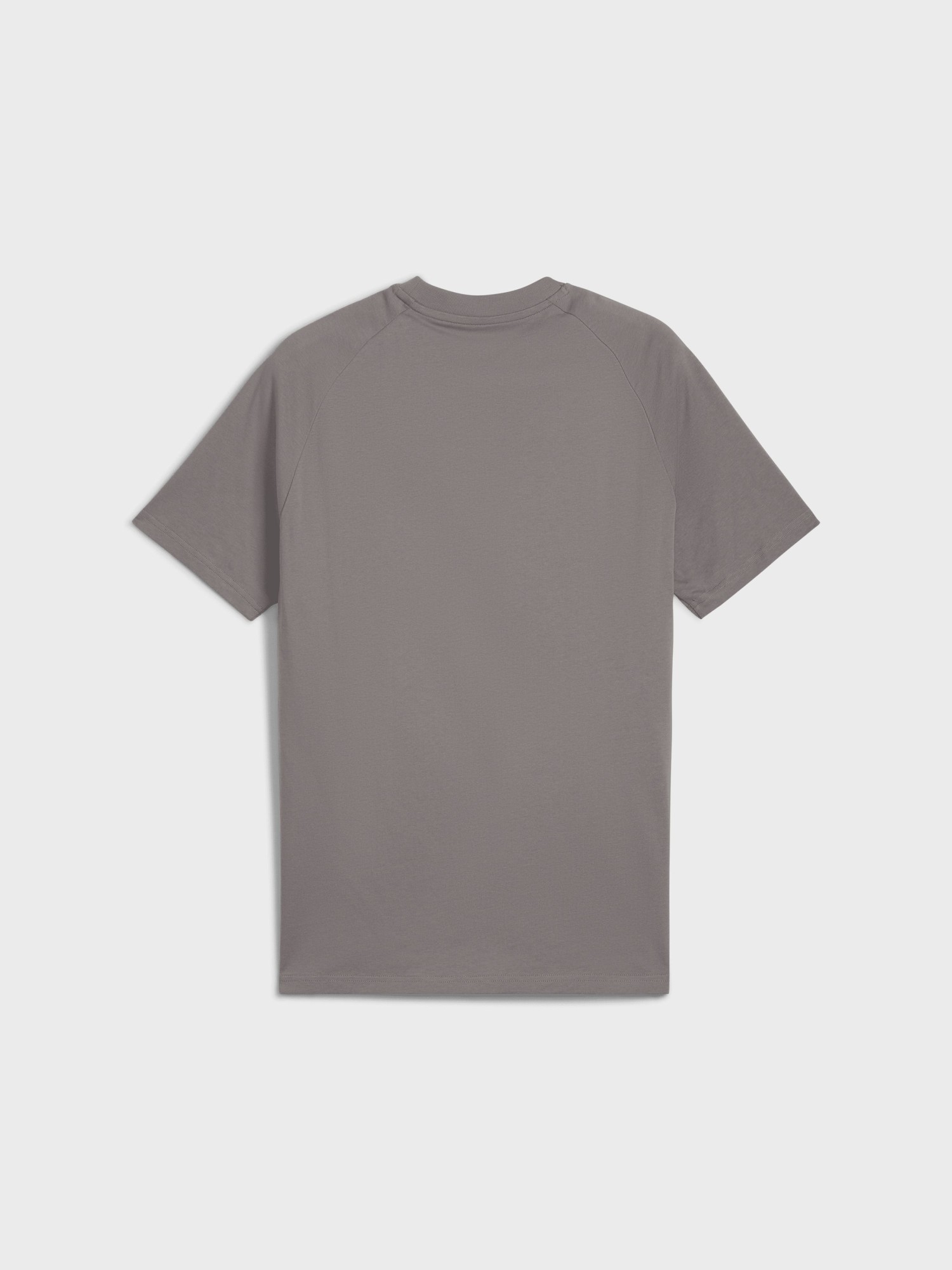 Футболка мужская Puma PUMATECH Tee графитовая 68459879 изображение 6