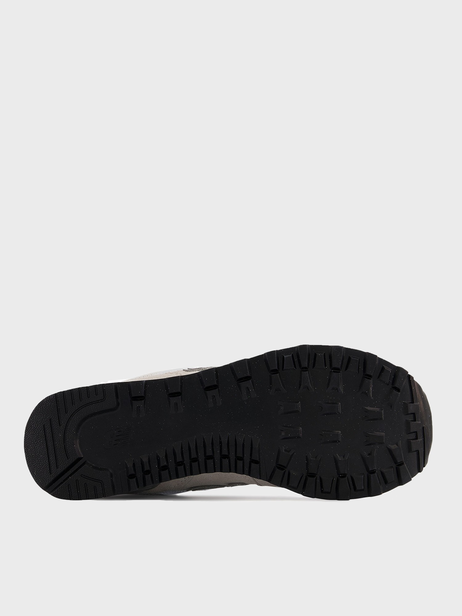 Кроссовки женские New Balance 574 серые WL574EVW изображение 6