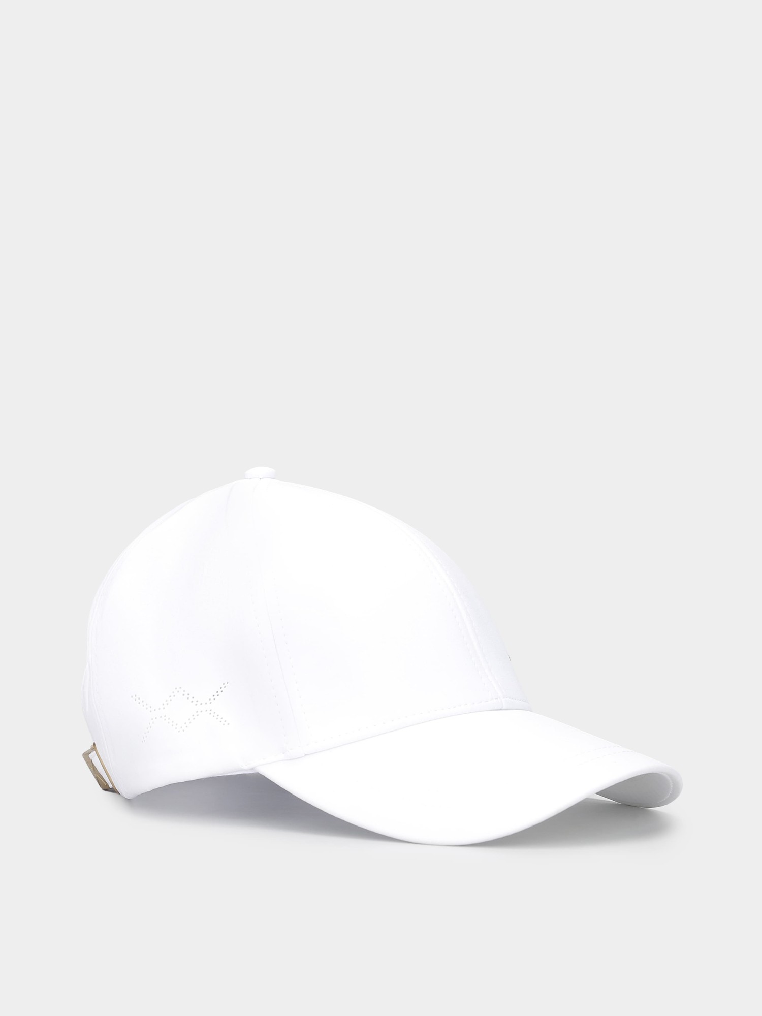 Бейсболка Larum Magnolia белая 102515-100 изображение 2