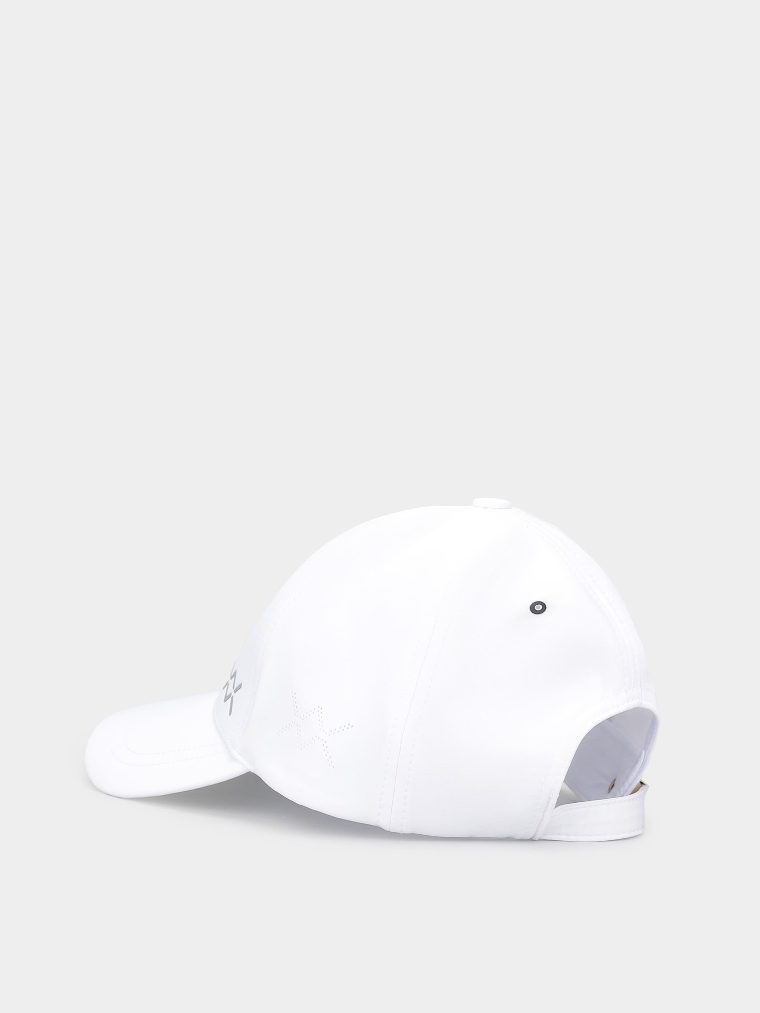 Бейсболка Larum Magnolia белая 102515-100 изображение 3