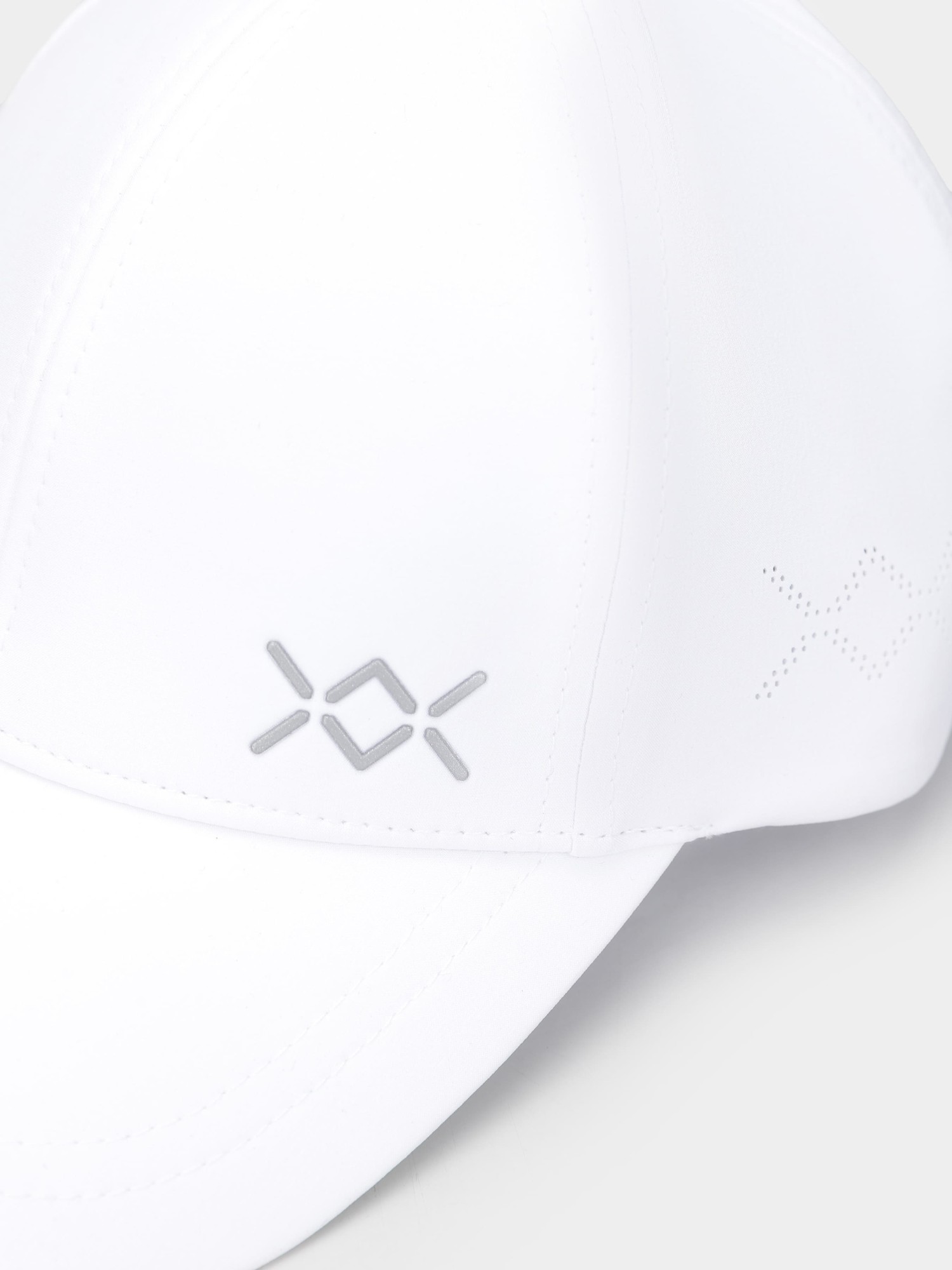 Бейсболка Larum Magnolia белая 102515-100 изображение 4