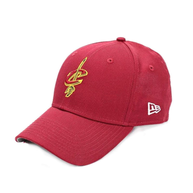 Бейсболка New Era бордовая 11875009-OTC изображение 1