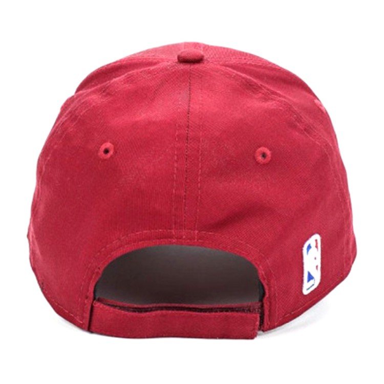 Бейсболка New Era бордовая 11875009-OTC изображение 2