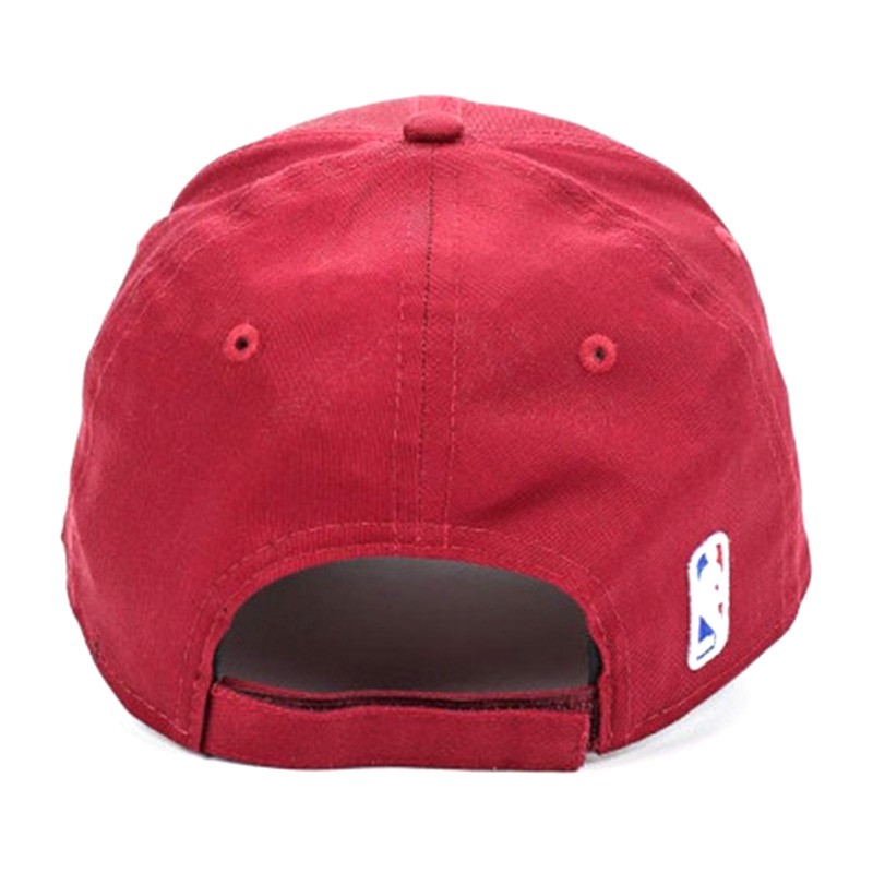 Бейсболка New Era бордовая 11875009-OTC изображение 2