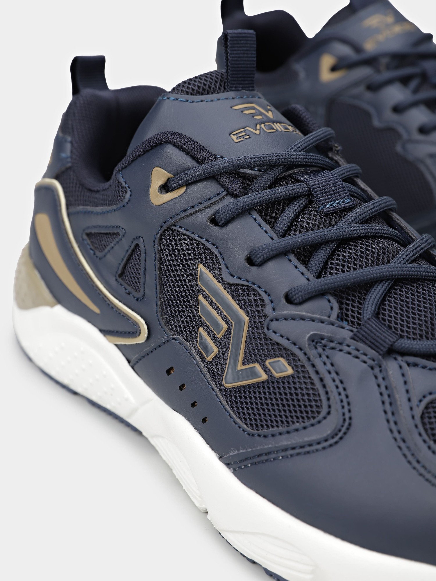 Кросівки чоловічі Evoids Ronan темно-сині 912502-450 изображение 5
