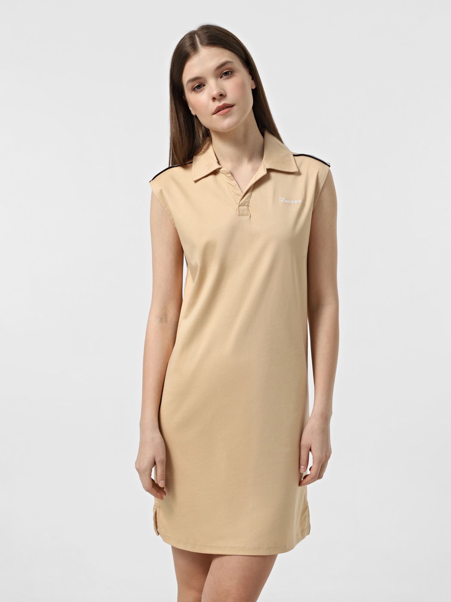 Платье женское Radder Axton бежевое 442535-125 изображение 2