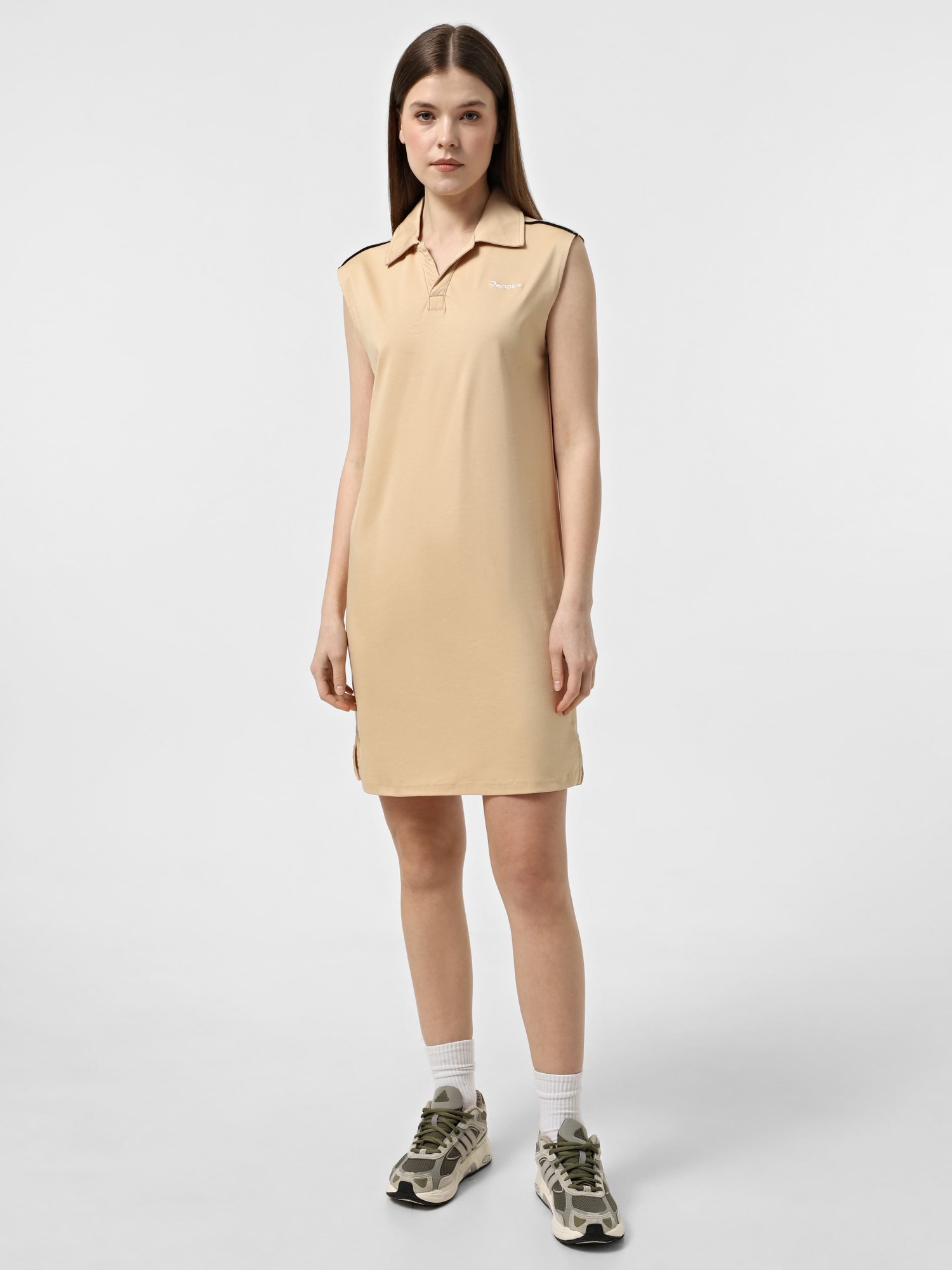 Платье женское Radder Axton бежевое 442535-125 изображение 6