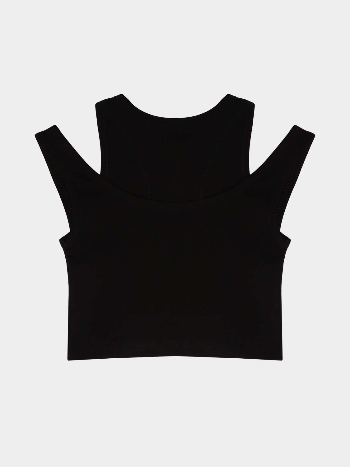 Майка дитяча Radder Fleur чорна 442582-010 изображение 3