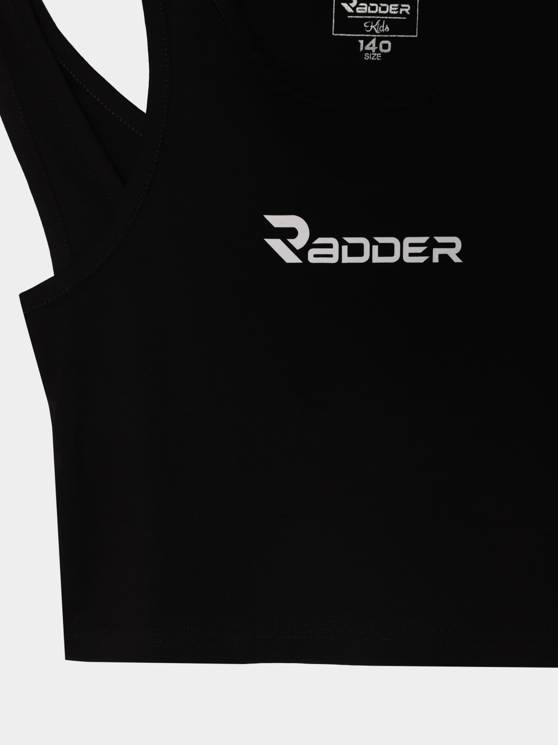 Майка дитяча Radder Fleur чорна 442582-010 изображение 4