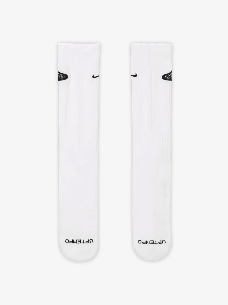 Носки  Nike U NK ED CRW 1P-144 UPTMPO PTCH белые HJ0916-100 изображение 3