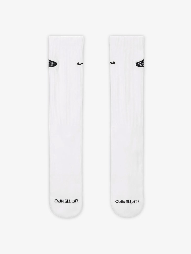 Носки  Nike U NK ED CRW 1P-144 UPTMPO PTCH белые HJ0916-100 изображение 3