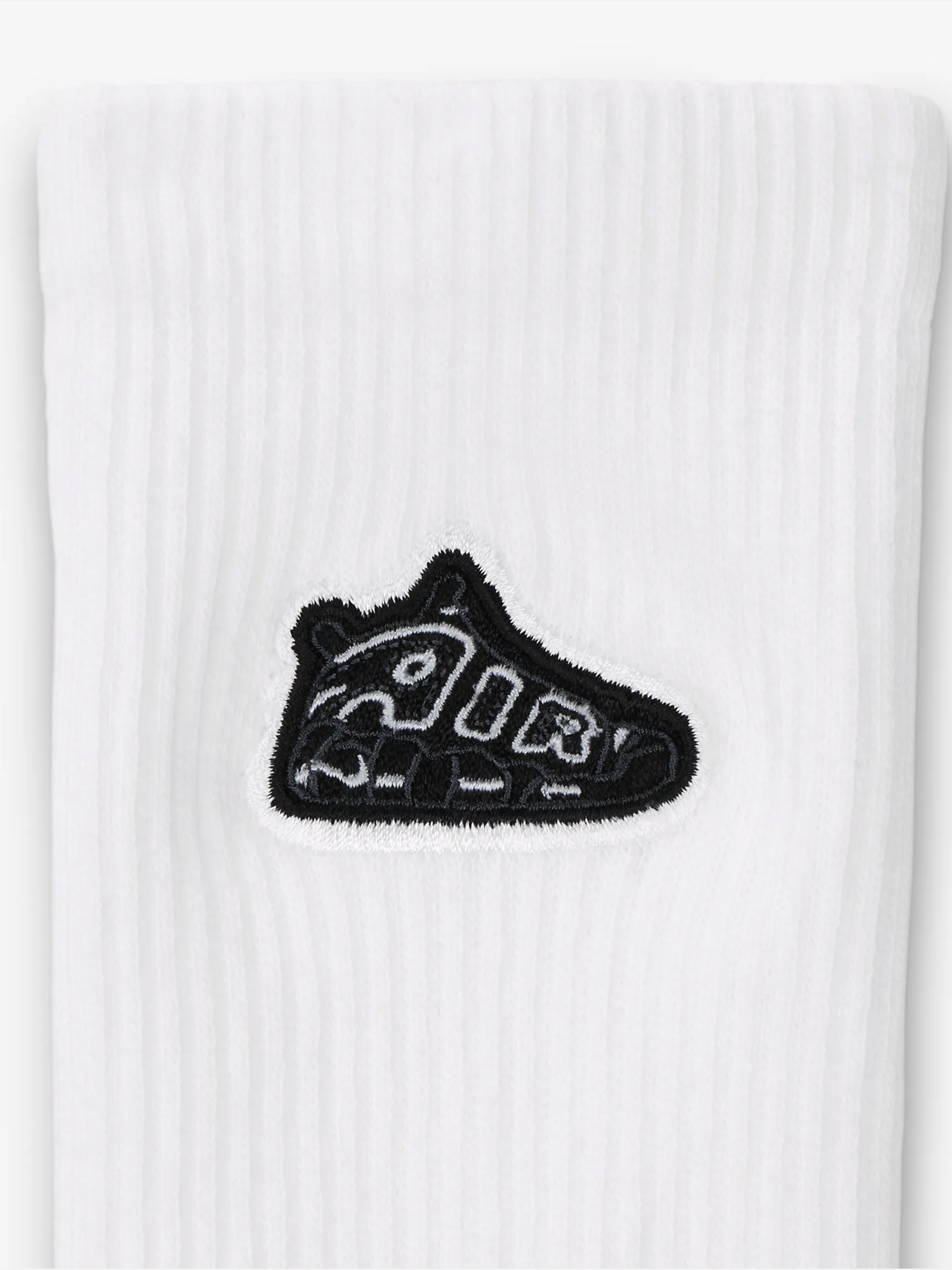 Шкарпетки  Nike U NK ED CRW 1P-144 UPTMPO PTCH білі HJ0916-100 изображение 5