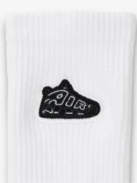 Носки  Nike U NK ED CRW 1P-144 UPTMPO PTCH белые HJ0916-100 изображение 5