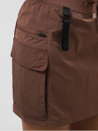 Юбка женская Larum Celeste коричневая 172508-200 изображение 5