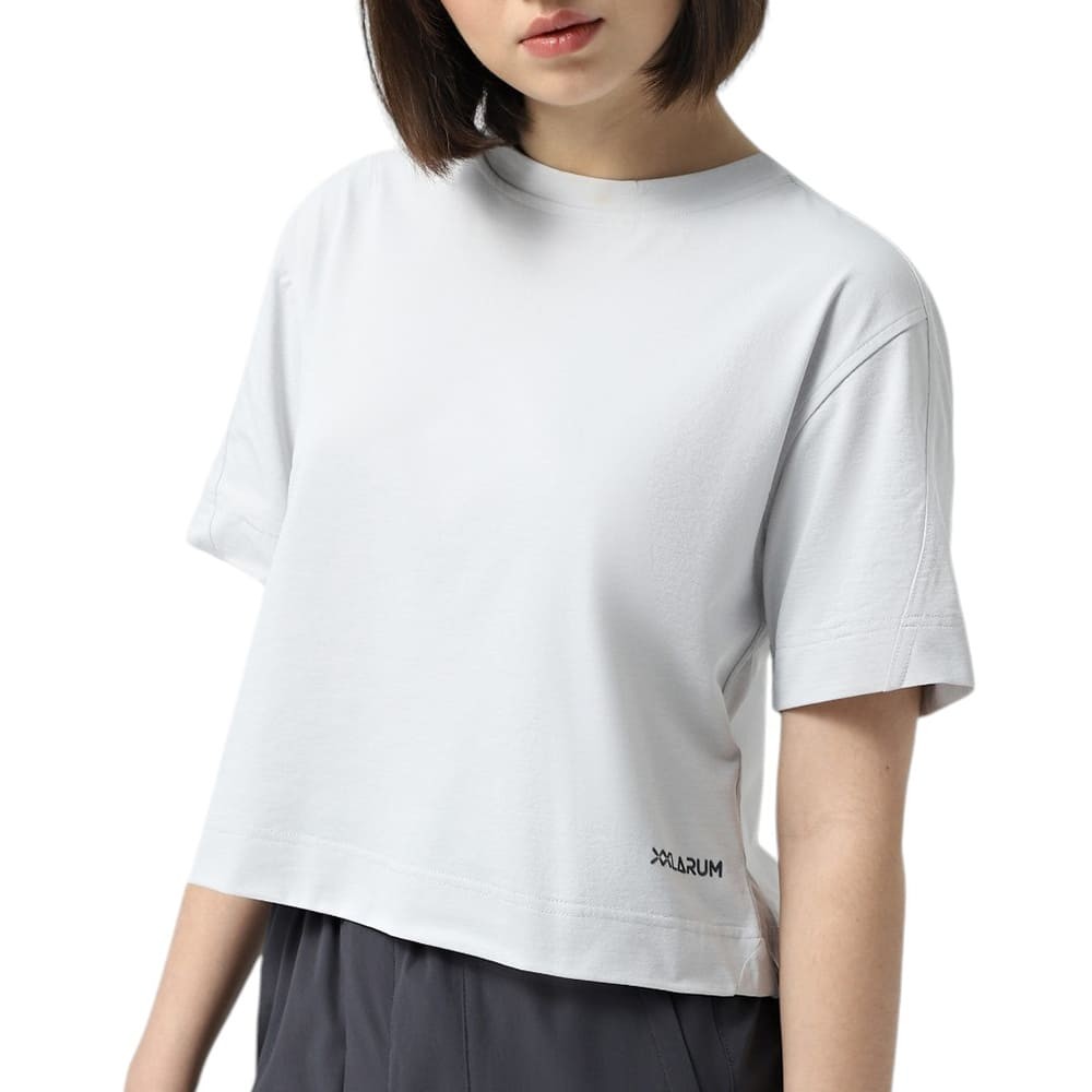 Футболка женская Larum Katniss серая 172523-011