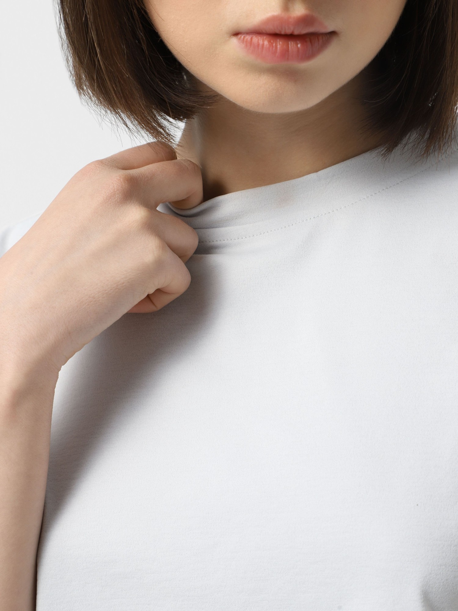 Футболка женская Larum Katniss серая 172523-011 изображение 4