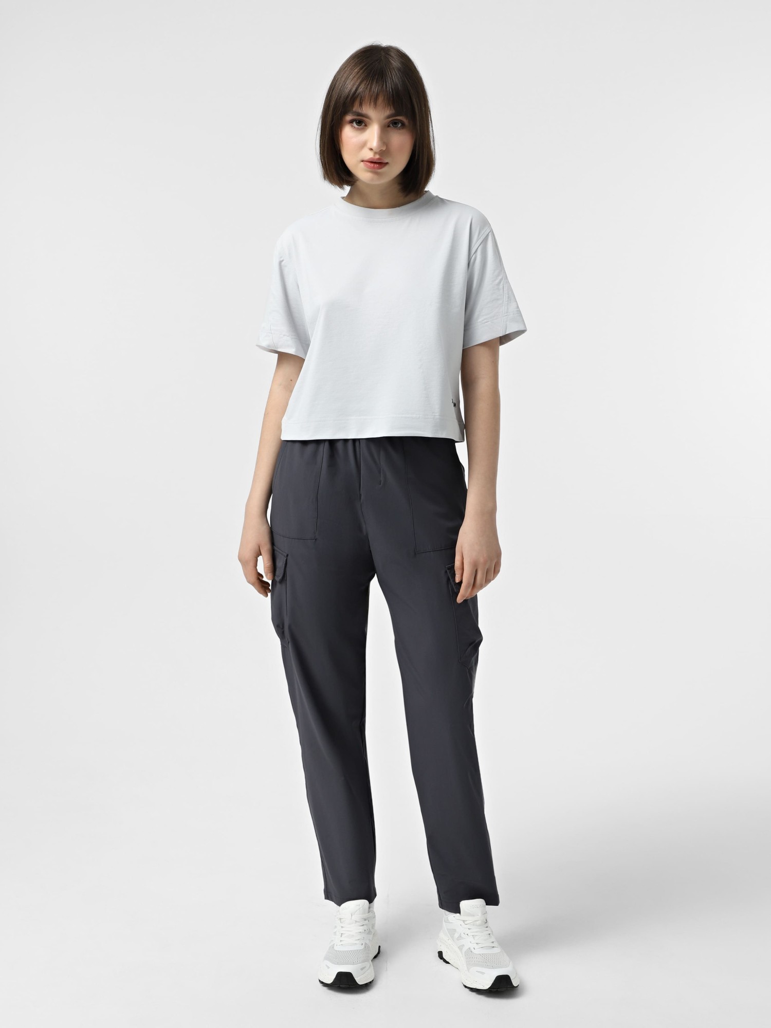 Футболка женская Larum Katniss серая 172523-011 изображение 6