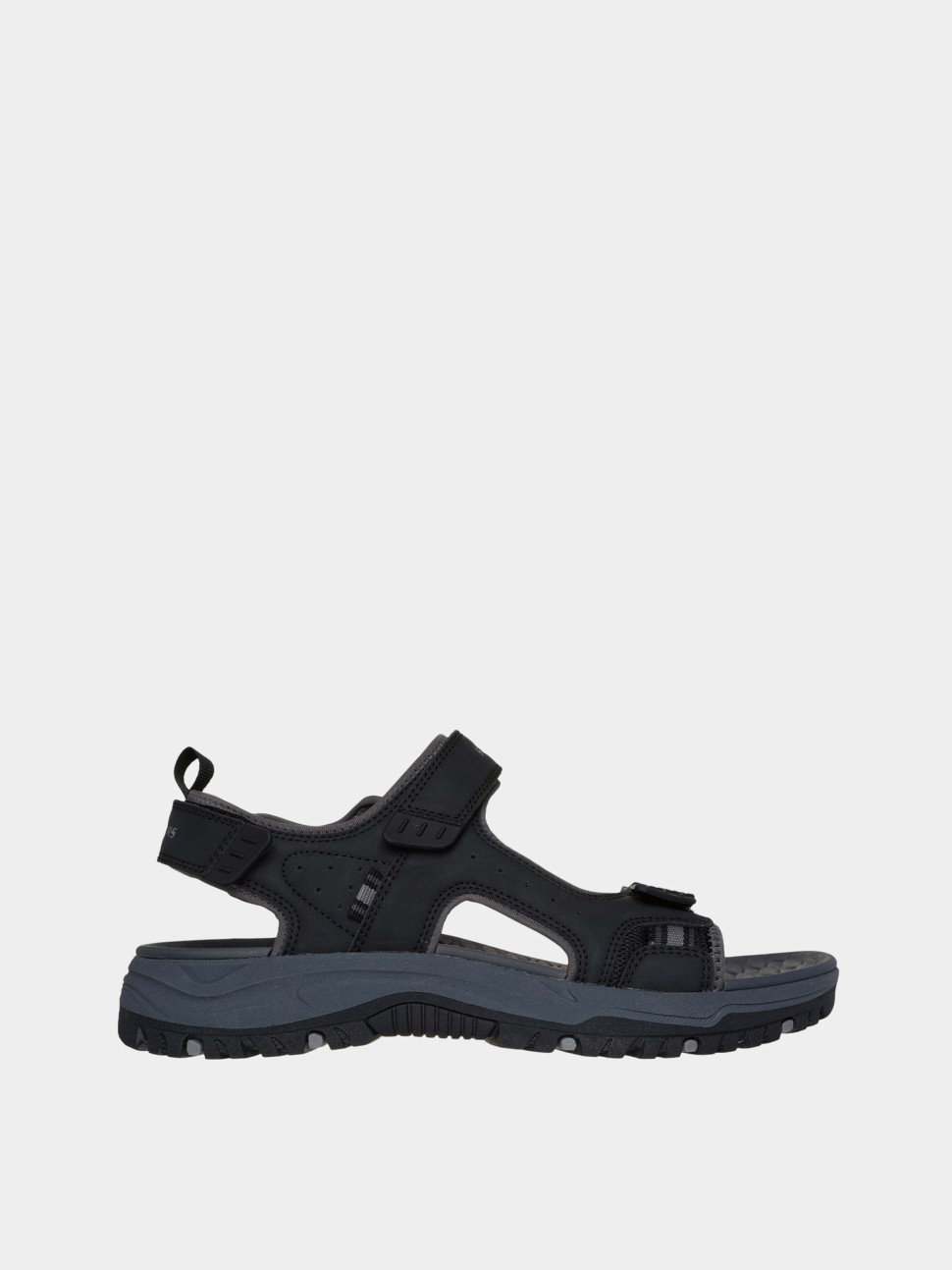 Сандалії чоловічі Skechers PREWITT чорні 205139 BLK — фото 2