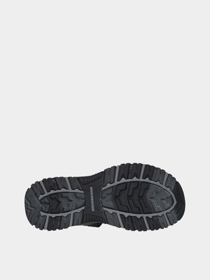 Сандалии мужские Skechers PREWITT черные 205139 BLK изображение 6