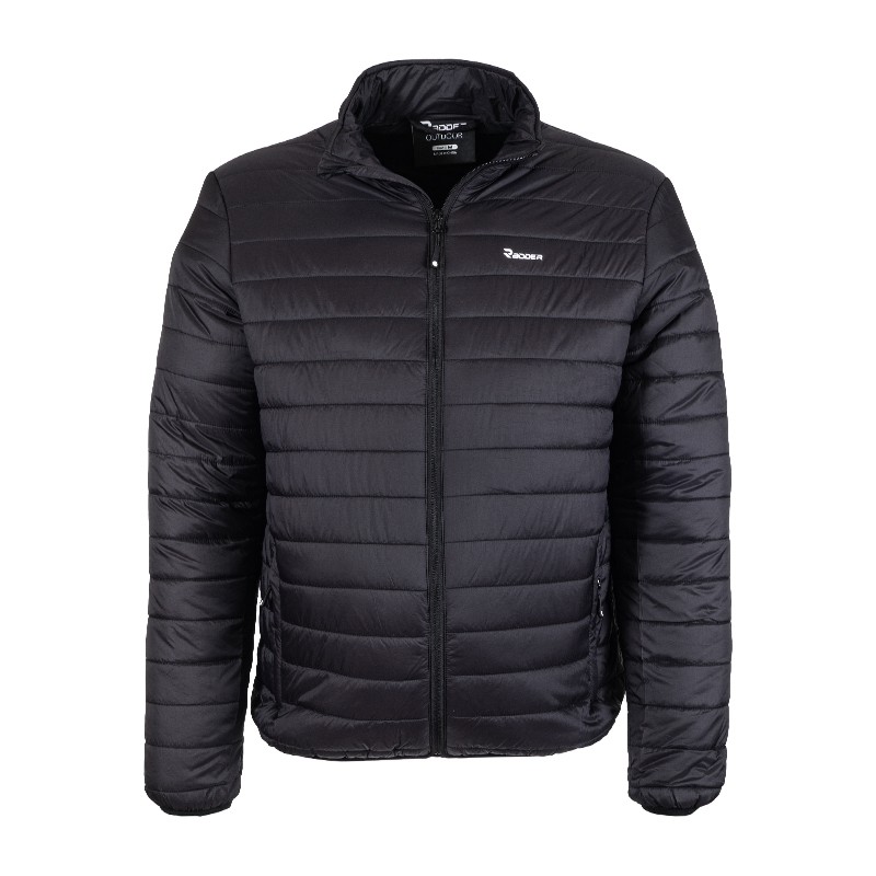 Куртка чоловіча Radder East чорна 120066-010 изображение 1