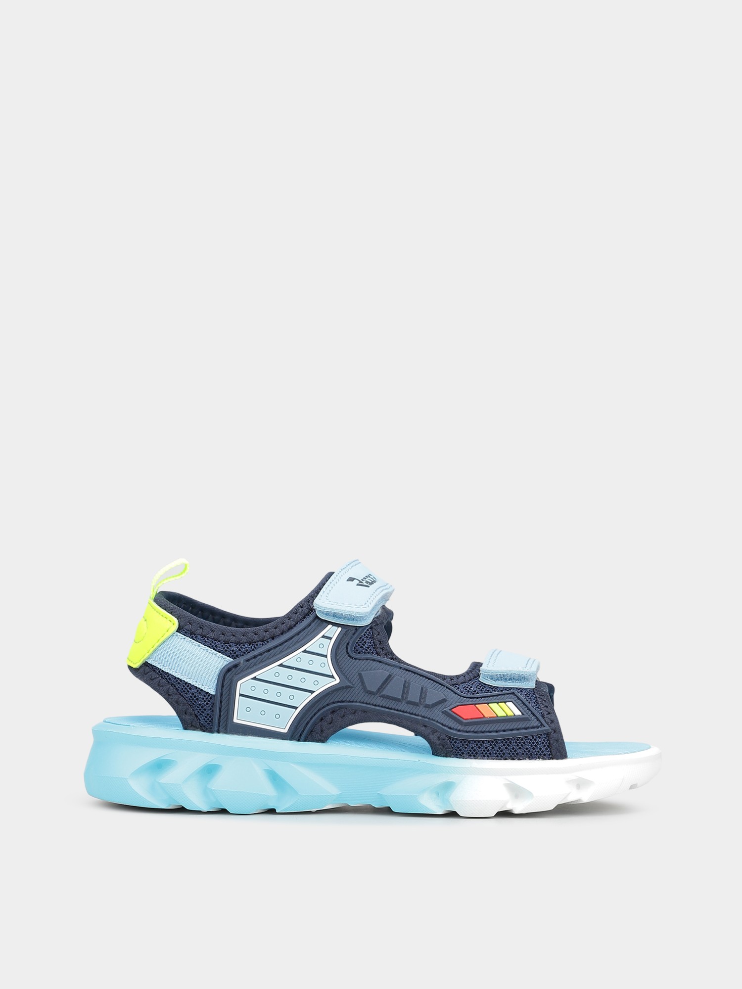 Сандали детские Radder Buddy голубые 952502-400 изображение 2