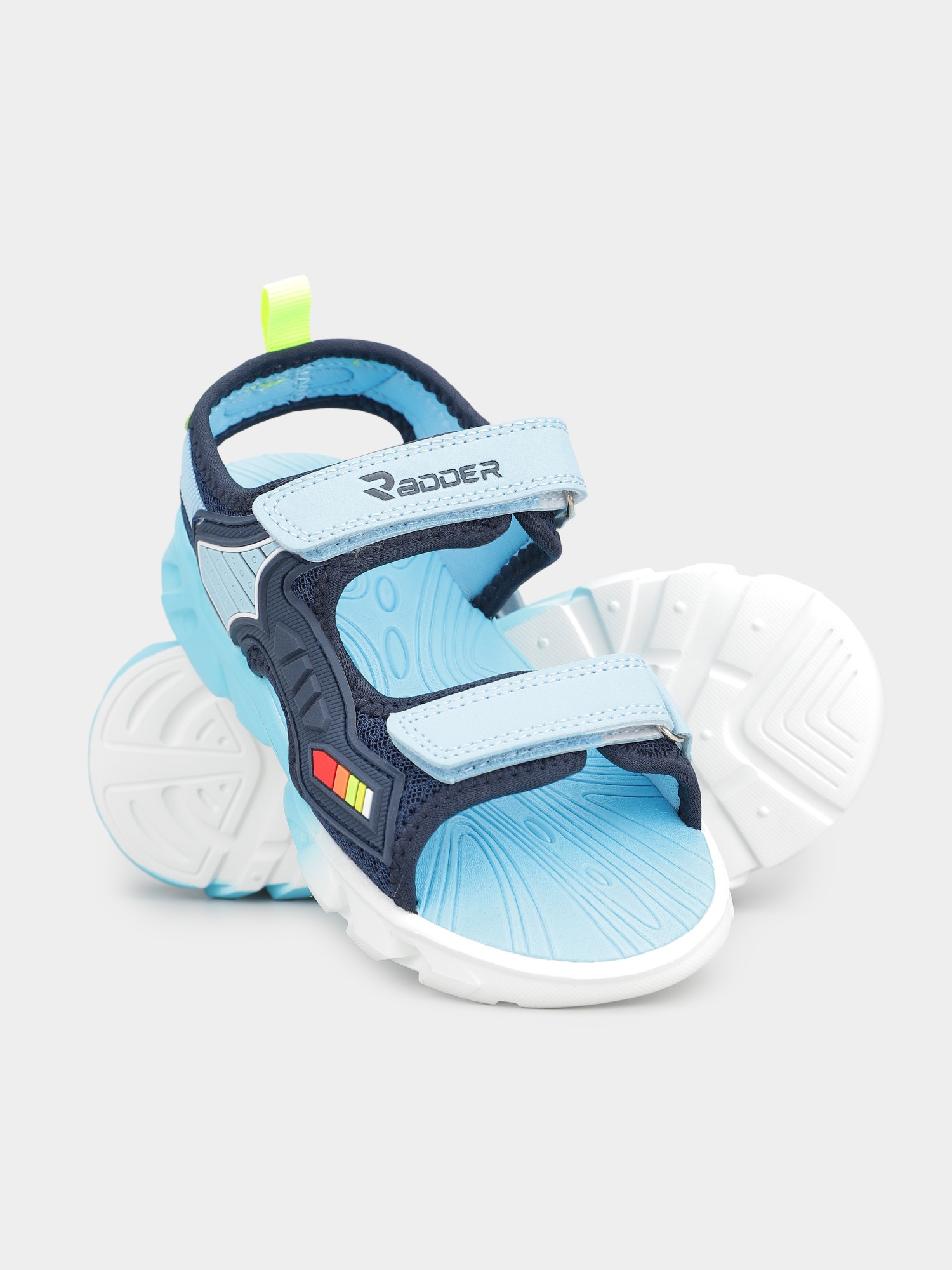 Сандали детские Radder Buddy голубые 952502-400 изображение 5