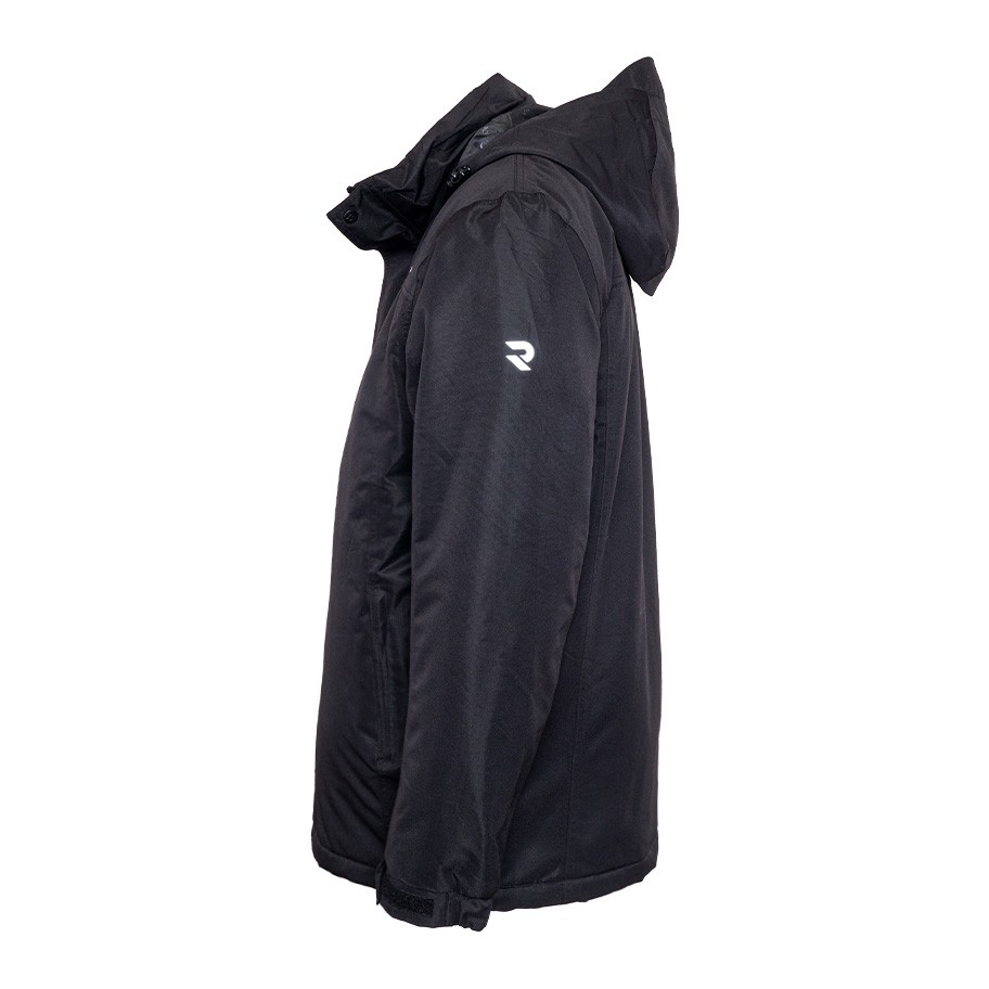 Куртка мужская Radder Rufin черная 120095-010 изображение 2
