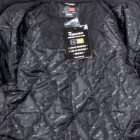 Куртка мужская Radder Rufin черная 120095-010