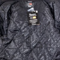 Куртка мужская Radder Rufin черная 120095-010 изображение 4