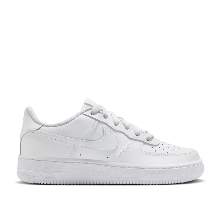 Кроссовки женские Nike AIR FORCE 1 LE BG белые DH2920-111