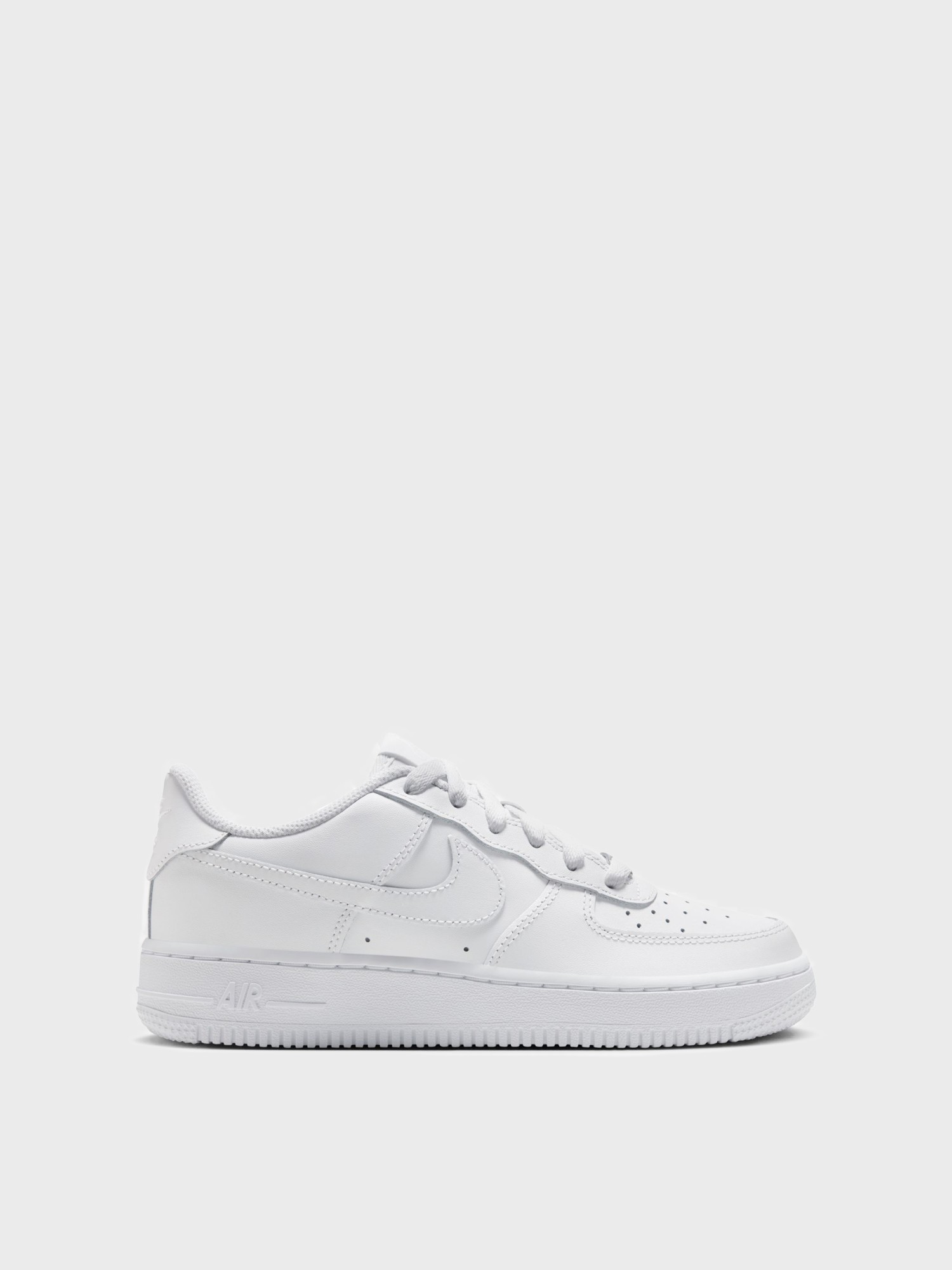 Кроссовки женские Nike AIR FORCE 1 LE BG белые DH2920-111 изображение 2