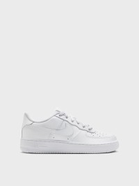 Кроссовки женские Nike AIR FORCE 1 LE BG белые DH2920-111 изображение 2
