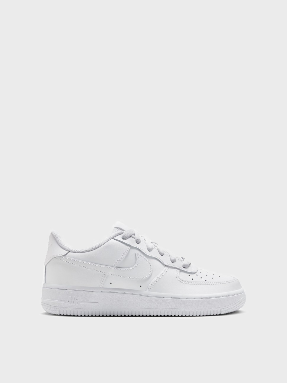 Кроссовки женские Nike AIR FORCE 1 LE BG белые DH2920-111 — фото 2