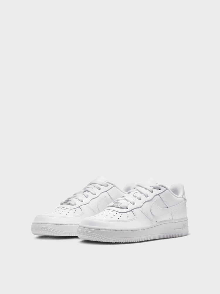 Кроссовки женские Nike AIR FORCE 1 LE BG белые DH2920-111 изображение 3