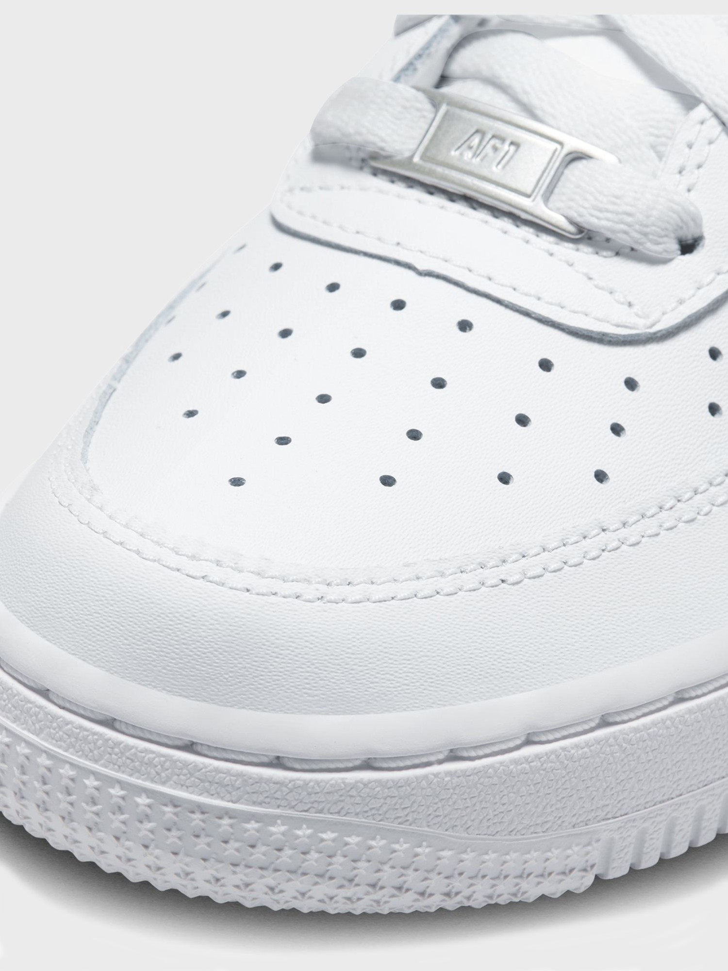 Кроссовки женские Nike AIR FORCE 1 LE BG белые DH2920-111 изображение 4