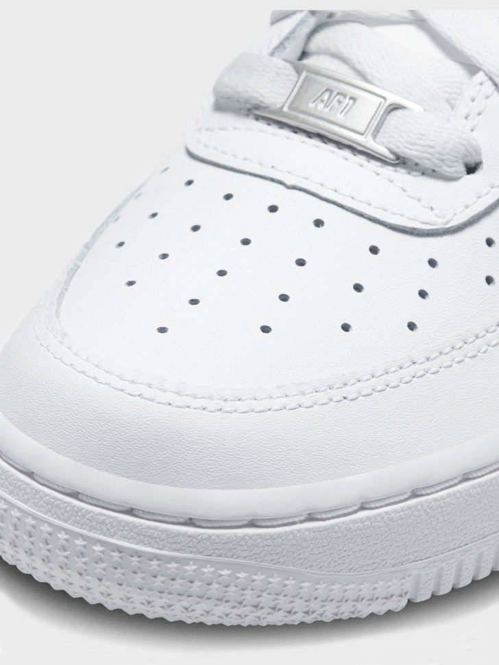 Кроссовки женские Nike AIR FORCE 1 LE BG белые DH2920-111 изображение 4