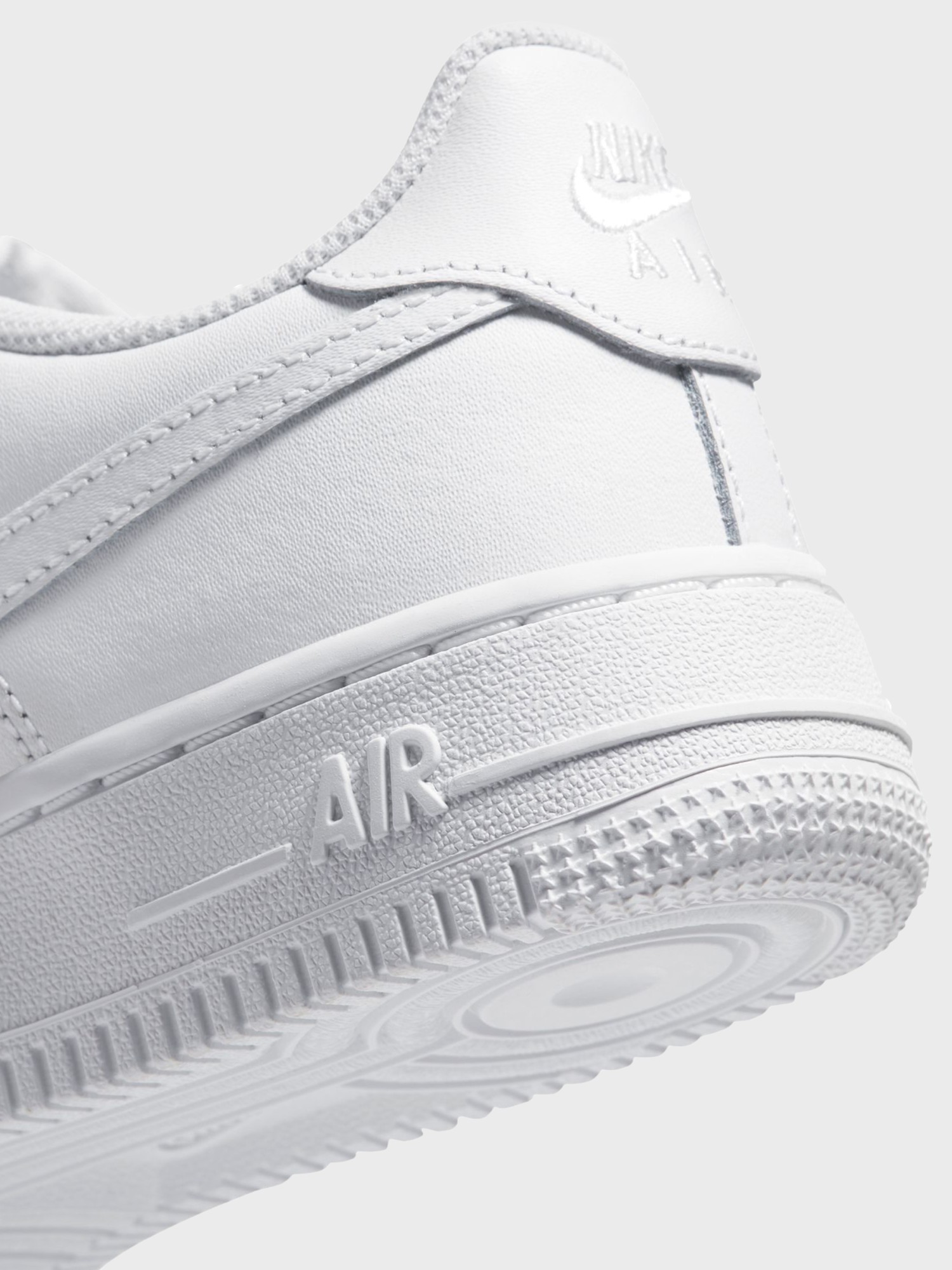 Кроссовки женские Nike AIR FORCE 1 LE BG белые DH2920-111 изображение 5