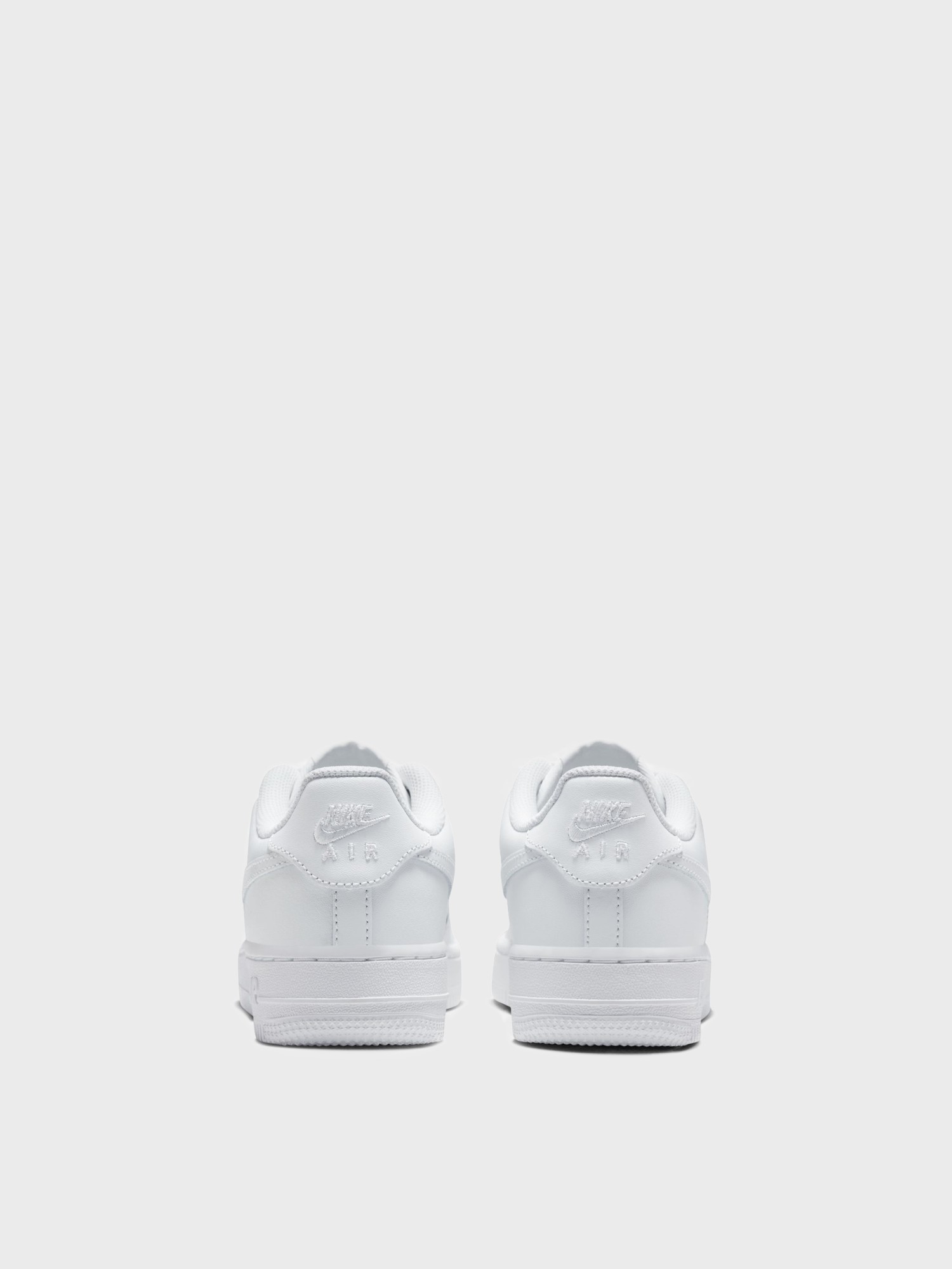 Кроссовки женские Nike AIR FORCE 1 LE BG белые DH2920-111 изображение 6