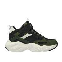 Черевики дитячі Skechers STAMINA AIRY чорні 405266L BKOL изображение 1