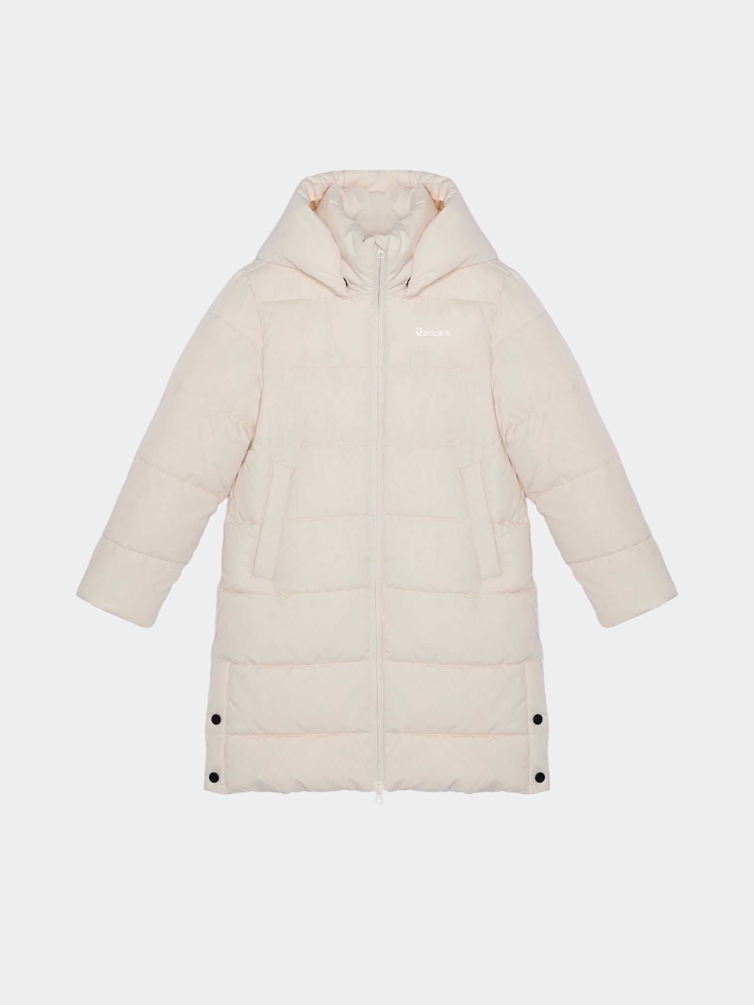 Куртка детская Radder Talia бежевая 262518-125 изображение 2