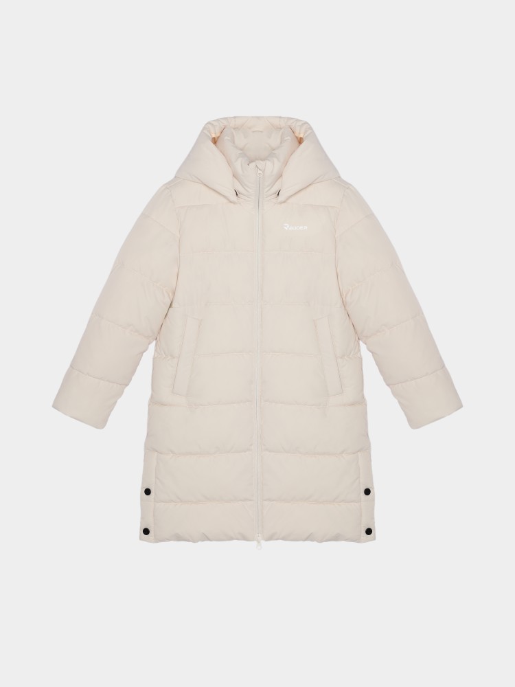 Куртка детская Radder Talia бежевая 262518-125 изображение 2 Куртка детская Radder Talia бежевая 262518-125 изображение 2