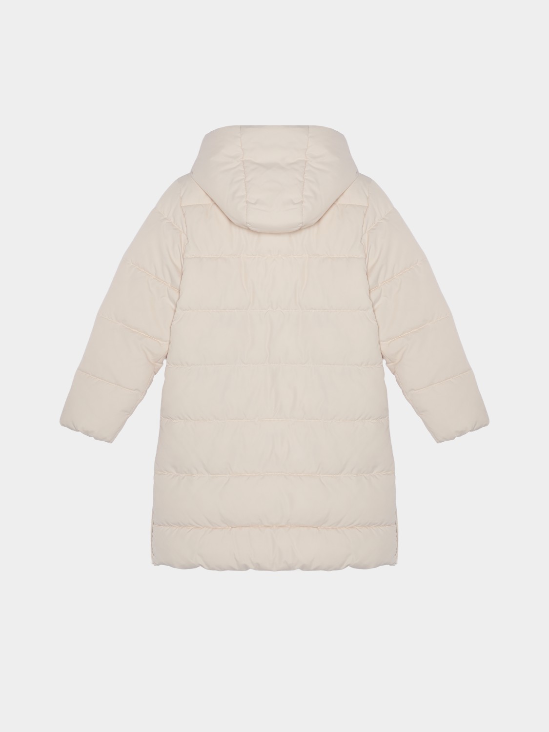 Куртка детская Radder Talia бежевая 262518-125 изображение 3