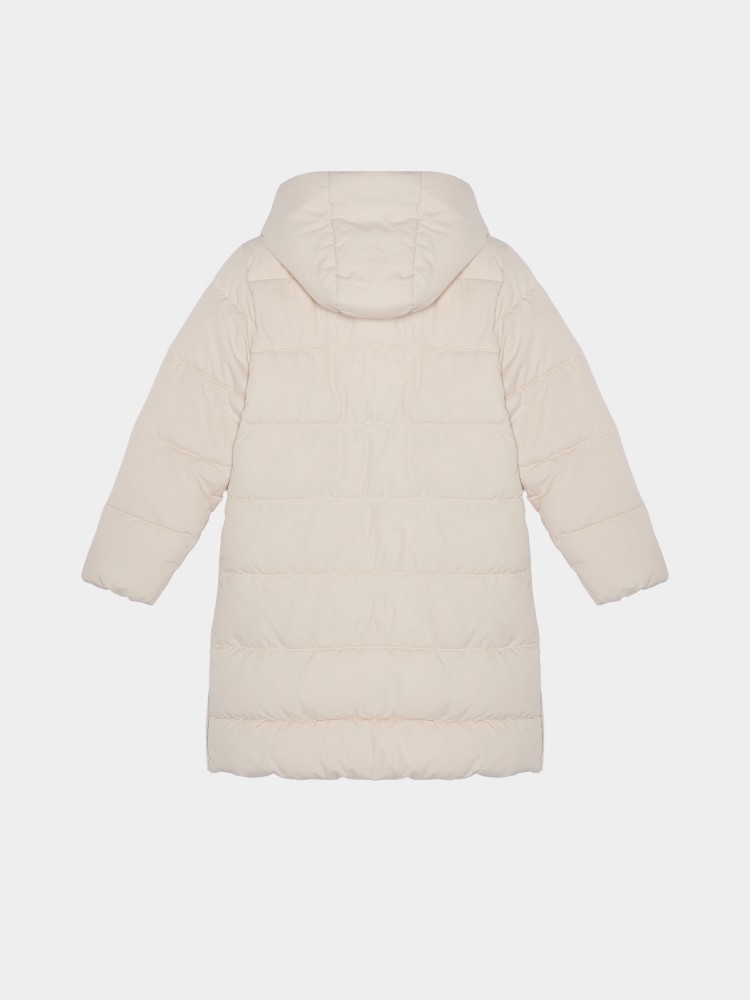 Куртка детская Radder Talia бежевая 262518-125 изображение 3 Куртка детская Radder Talia бежевая 262518-125 изображение 3