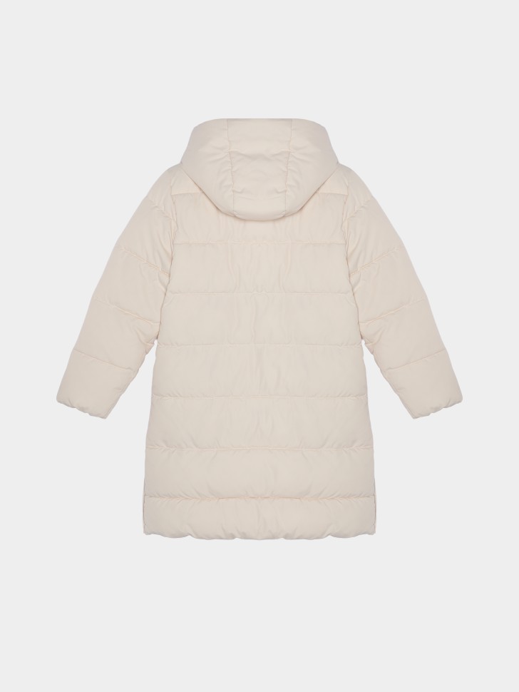 Куртка детская Radder Talia бежевая 262518-125 изображение 3 Куртка детская Radder Talia бежевая 262518-125 изображение 3