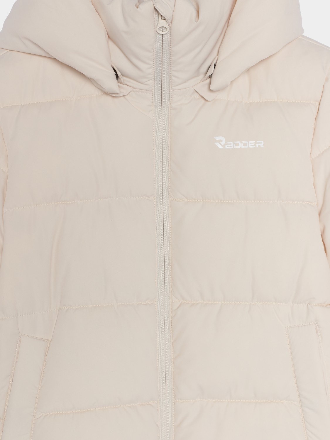 Куртка детская Radder Talia бежевая 262518-125 изображение 4