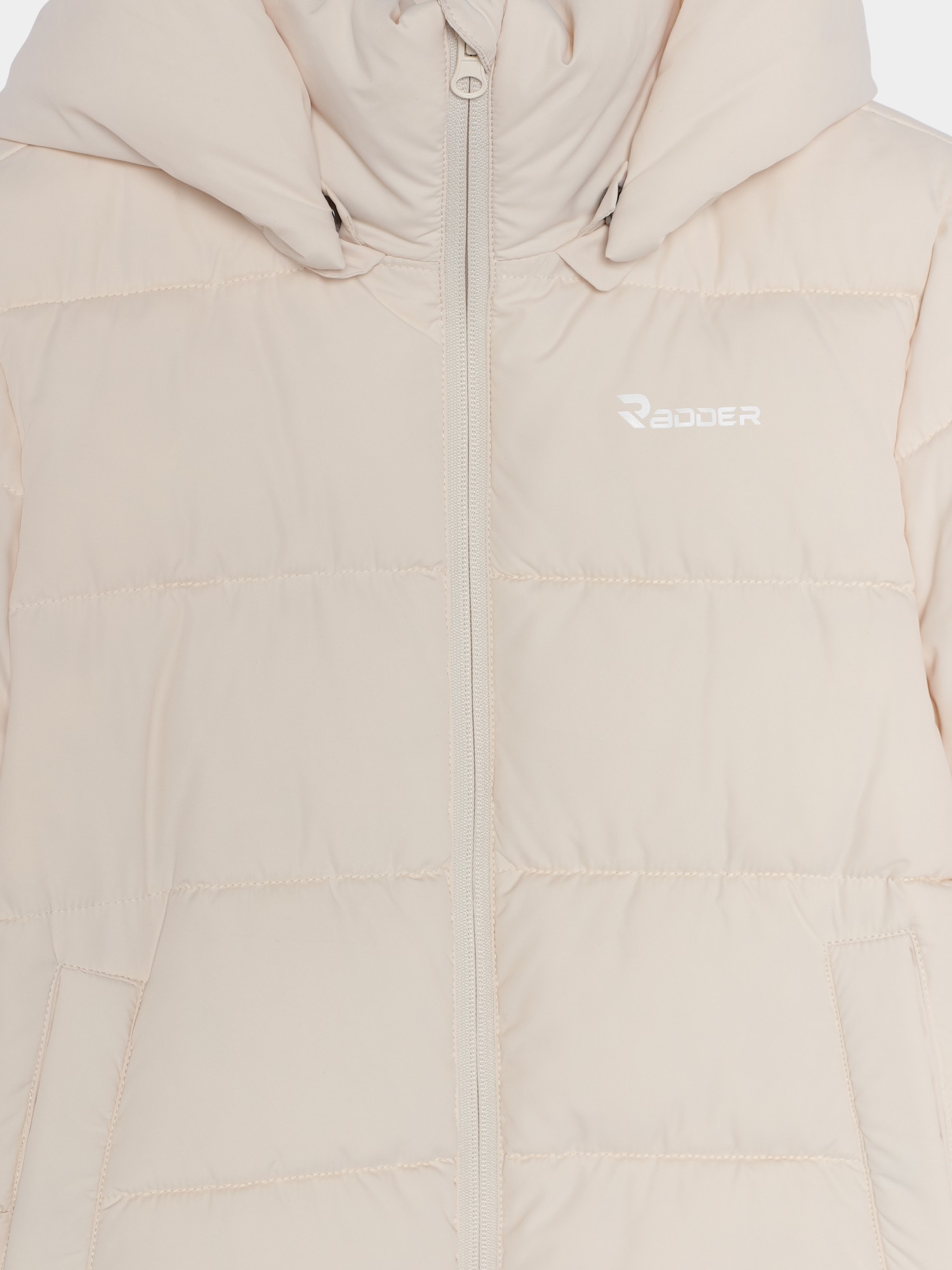 Куртка детская Radder Talia бежевая 262518-125 изображение 4