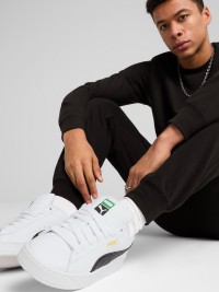 Брюки мужские Puma ESS No. 1 Logo Sweatpants черные 68260601 изображение 5