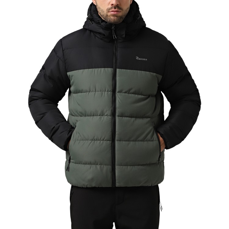 Куртка мужская Radder Oblivion зеленая 122538-310 изображение 1 Куртка мужская Radder Oblivion зеленая 122538-310 изображение 1