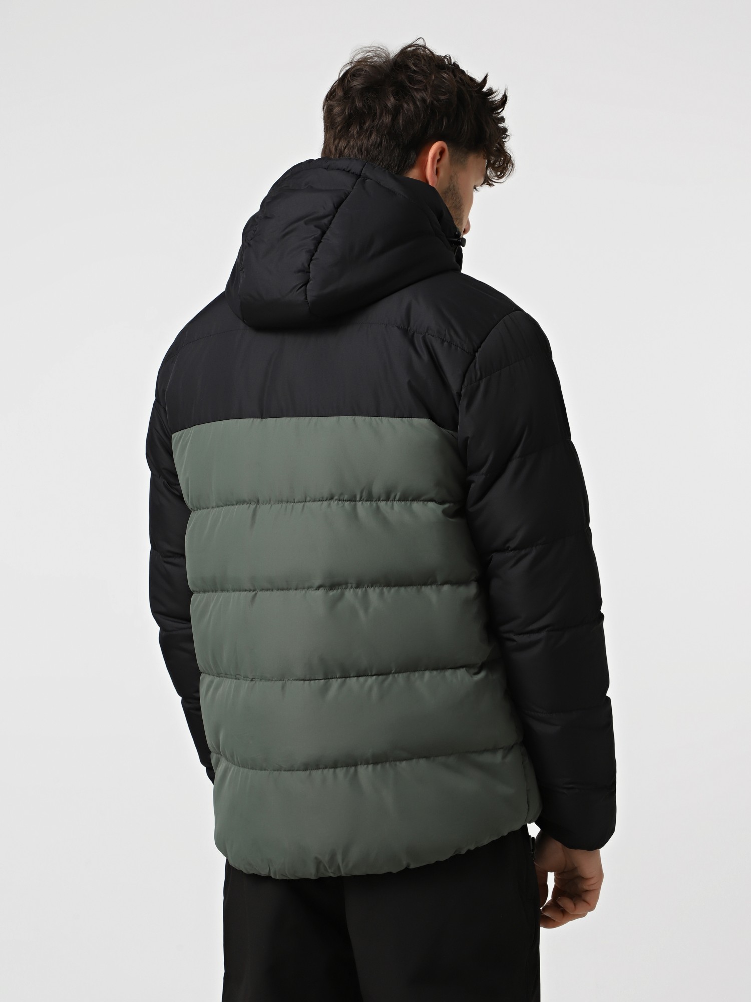 Куртка чоловіча Radder Oblivion зелена 122538-310 изображение 3